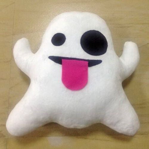 ghost stuffed animal