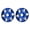 Blue, variant on Precisions Machined Bike Top Cover Universals Rear Fixed Tail Protecting Spacer For Quick Installation