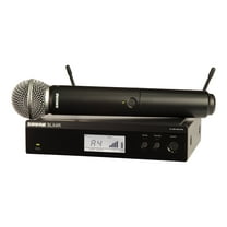 Shure BLX BLX24/SM58 - Microphone system