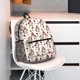 thumbnail image 5 of Balery Merry Christmas Santa Mochila para Mujeres y Hombres, Mochila Ligera Casual para Viajes, Mochila Clásica Básica para la Universidad, 5 of 6