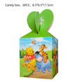 thumbnail image 1 of Caja de regalo de fiesta de Minnie y Mickey Mouse, bolsa de regalo para galletas, Stitzer de Spiderman, perfecto para regalos de fiesta de niños, 1 of 4