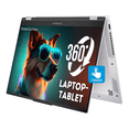 thumbnail image 3 of Asus Core i5 13420H 8GB RAM 512GB SSD 16 WUXGA Touch Laptop Con Regalo, 3 of 4