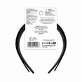 thumbnail image 4 of Diademas para cabello gruesas Scunci Conair 2 pzas., 4 of 4