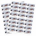 thumbnail image 3 of Horses in Snowy Winter Sheeted Return Address Labels, 3 of 4