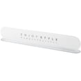 thumbnail image 2 of Plastic Water Splash Guard Sink Splatter Guard Kitchen Sink Splash Guard Kitchen Supplies Kitchen Sink Splash Guard Reusable Strong Adhesion Plastic Sink Splatter Guard For Dishes, 2 of 5