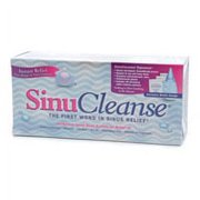 Sinucleanse Sqeeze Nasal Wash Kit - 1 Ea