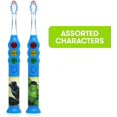 thumbnail image 4 of Firefly Ready Go Avengers Light Up Timer Toothbrush, 1 Count (Characters & Color May Vary), 4 of 8