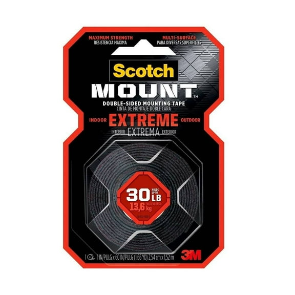 Cinta de Montaje Scotch 3M Extrema