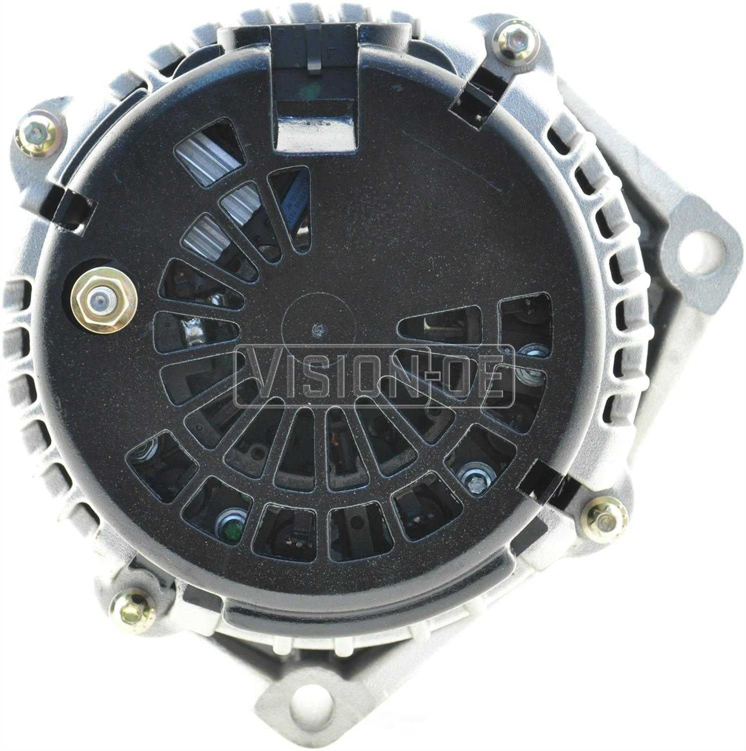 Vision OE N8292 New Alternator