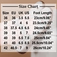 thumbnail image 3 of Ballerines pour Femmes, Chaussures Décontractées à Enfiler avec Bout Rond Respirant, Bride Ajustable pour un Confort Toute la Journée, 3 of 9