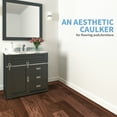 thumbnail image 7 of Art3d 10 FT Self Adhesive Vinyl Floor Transition Strip for Joining Floor Gaps,Carpet Threshold Transition，Cherry, 7 of 7