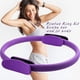 thumbnail image 3 of Juego de anillos de Pilates de 5 uds., equipo de Pilates con Círculo Mágico de Yoga y Fitness de 14 "para entrenamiento en casa, Kit de Fitness, 3 of 5
