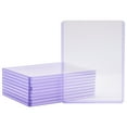 thumbnail image 3 of Platinum Protectors 100pt Toploaders Trading Card Sleeves Plastic Card Holders for Sports Cards (20-Count), 3 of 4