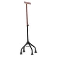 thumbnail image 3 of Minkissy Elderly Assistance Walking Stick Sturdy Support Multi Outdoor Activities 1Set, 3 of 8