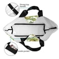 thumbnail image 3 of Yiaed Green Hawaii Palms Print Handbag for Women Tote Purse Shoulder Bag Large Fashion Hobo Purse Handbag Shopping Tote, 3 of 5