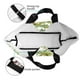 thumbnail image 4 of Balery Green Hawaii Palms Bolsa Tote Estilo Estético con Cremalleras, Bolsa de Hombro, Bolsa de Compras Grande y Plegable, 4 of 8