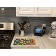 thumbnail image 2 of Carolines Treasures DAC1851LCB 15 x 12 in. Colorful Lemons Glass Cutting Board - Large, 2 of 5