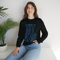 thumbnail image 6 of Titans Football Sweatshirt, Titans Game Day Gift, 6 of 6