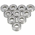 thumbnail image 6 of 1/5/10pcs 608ZZ Ball Bearing 608Z Deep Groove Ball Bearing 2020 W3R4; B2M0, 6 of 11