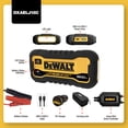 thumbnail image 3 of Jump Starter DeWalt DXAELJ18C 1800 Peak Amp Li-Ion con alimentación USB, 3 of 7