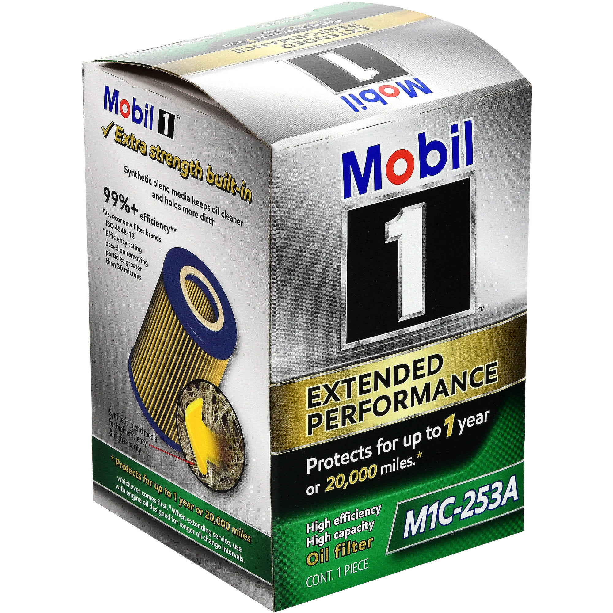 Where Are Mobil 1 Oil Filters Made