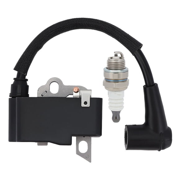 Mosiee Ignition Coil With Plug For Stihl Ms210C Ms230C Ms250C Easy Start 1123 400 1301 Ms210C-Be Garden Power Equipment Accessories