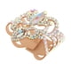 thumbnail image 3 of Pulsera de danza del vientre,Pulsera de danza del vientre para mujer Accesorios de baile,Pulsera de pulsera de diamantes de imitación brillante Boho,Elegante brazalete pulsera pulsera, 3 of 8