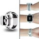 thumbnail image 1 of Correas para Apple Watch compatible con 41mm + Case protector de pantalla con Cristal Templado. Estilo Sport, ideal para hacer ejercicio. Mamá Pulpo  Sport con case, 1 of 6