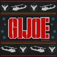 thumbnail image 3 of CafePress - Gi Joe Ugly Christmas Womens Tri Blend T Shirt - Womens Tri-blend T-Shirt, 3 of 4