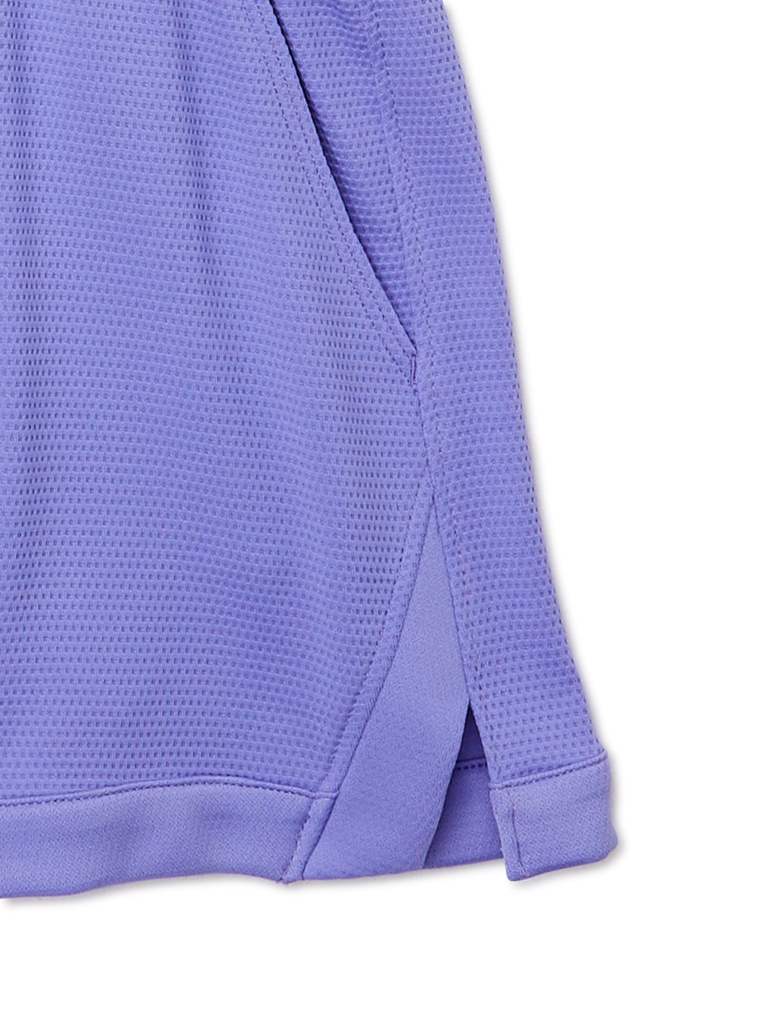 Athletic Works Girls Shorts, Sizes 4-18 & Plus