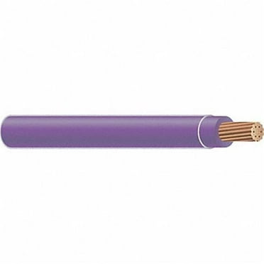 Southwire 23956601 14 Awg Thhn Strand Wire, Purple - 500 ft.
