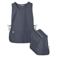 thumbnail image 1 of Sivvan Unisex Cobbler Apron 6 Pack - Adjustable Waist Ties, 2 Deep front pockets, 1 of 5