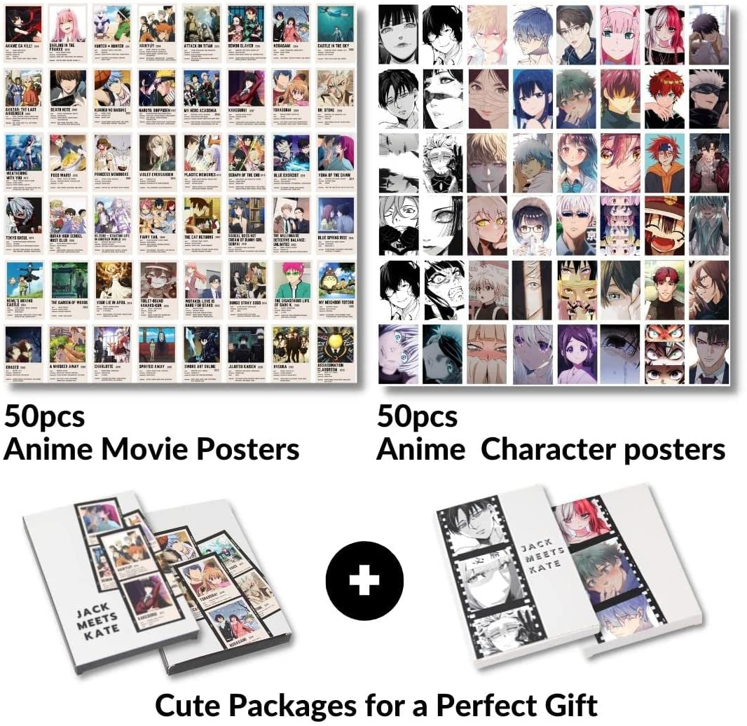 Anime Posters – froheyo