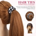 thumbnail image 3 of unbranded 2Ud Scrunchies Para Con Satinados Y, 3 of 6