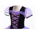thumbnail image 5 of Vestido tutú de baile infantil de Hada de lujo Kuromi de dibujos animados Kawaii, disfraz de princesa para fiesta de vacaciones, regalo de cumpleaños exquisito para niña, 5 of 5