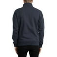 thumbnail image 3 of Superdry Essential Logo Half Zip Sweatshirt, Blue, 3 of 6