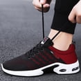 thumbnail image 5 of Men Casual Shoes Ultra Lightweight Sneakers Athletic Walking Shoe Fashion Shoes, 5 of 6
