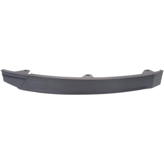 Valance Compatible with 2014-2020 Chevrolet Impala Front, Left Driver Lower Side Air Deflector Primed
