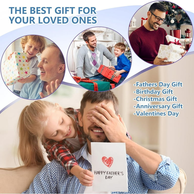 LHSHID Fathers Day Bonus Son Gifts Bonus Son Gifts from Stepmom