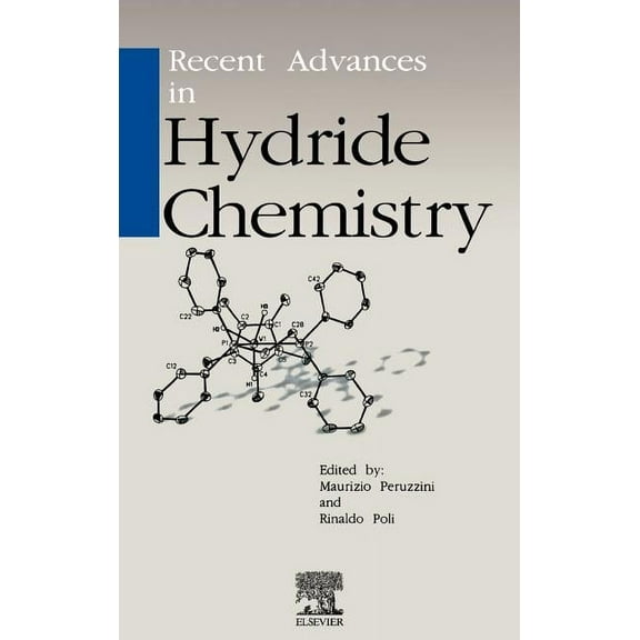 Recent Advances in Hydride Chemistry, (Hardcover)