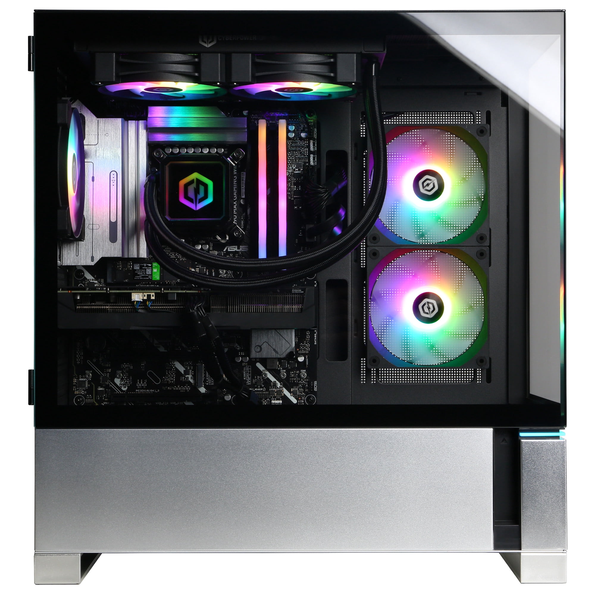 Cyberpowerpc Gamer Supreme Desktop Intel Core Ultra 7 265KF SLC11060CPG