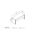 thumbnail image 2 of Bestar Embassy Bureau exécutif 71“, 2 of 2