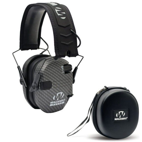 Walker Razor Slim Electronic Ear Muffs