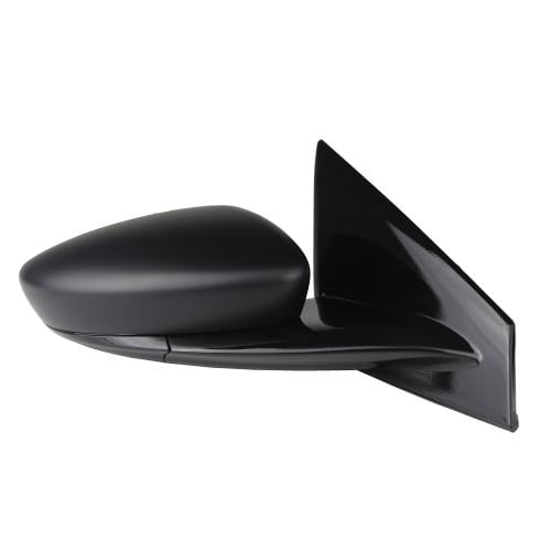 Power Mirror For 2015-2017 Chrysler 200 Left Manual Folding With Signal Light 