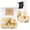 Black Dot, variant on Cellophane Treat Bags Cookie bags for Packaging Clear Gift Bag with Stickers for Cookies, Candy, Chocolates(Black Dot, 9x3.2inch)