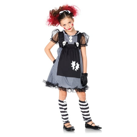 Dark Dollie Child Costume - Walmart.com
