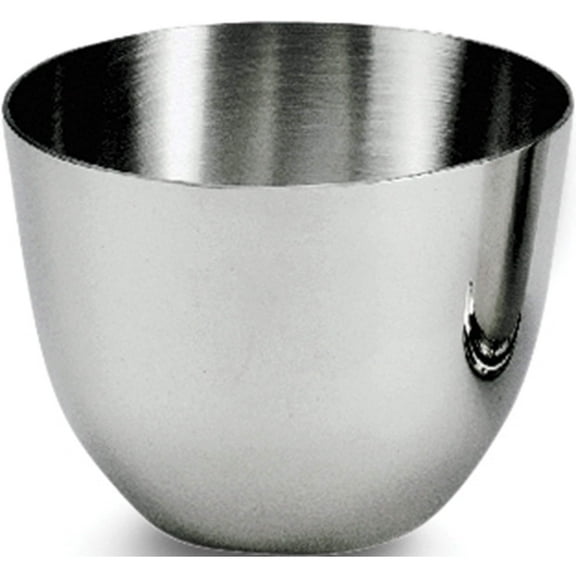 Fashion Pewter 8Oz Jefferson Cup (3.5 X 4.13) Made In China gp5280