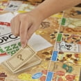 thumbnail image 6 of Monopoly Pizza Board Game for Kids, 2-4 Players, 6 of 9