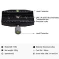 thumbnail image 3 of YOUNGNA 50mm/70mm/90mm/110mm Quick Release Clamp Arca-Swiss Tripod Ball for Head Mount C, 3 of 19