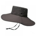 thumbnail image 1 of Wide Brim Sun Hat-UPF50+ Waterproof Bucket Hat for Fishing, Hiking, Camping, 1 of 2